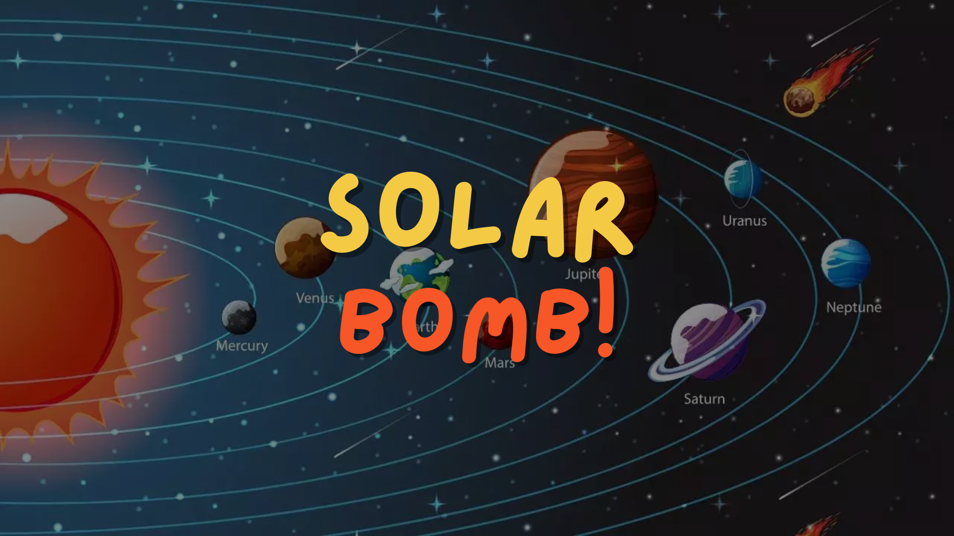 Solar Bomb su616
