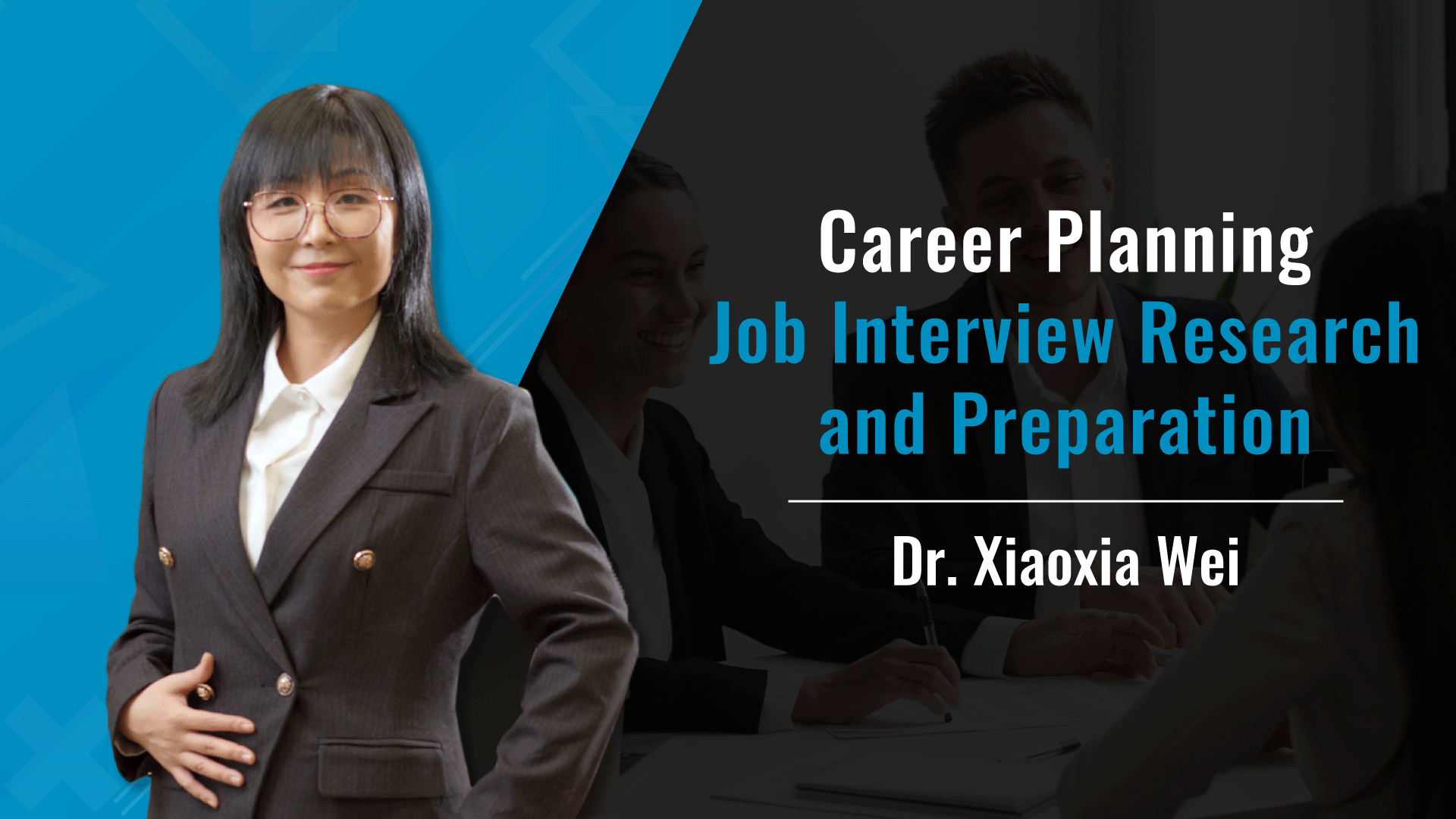 Career Planning-Job Interview Research and Preparation MUIC016